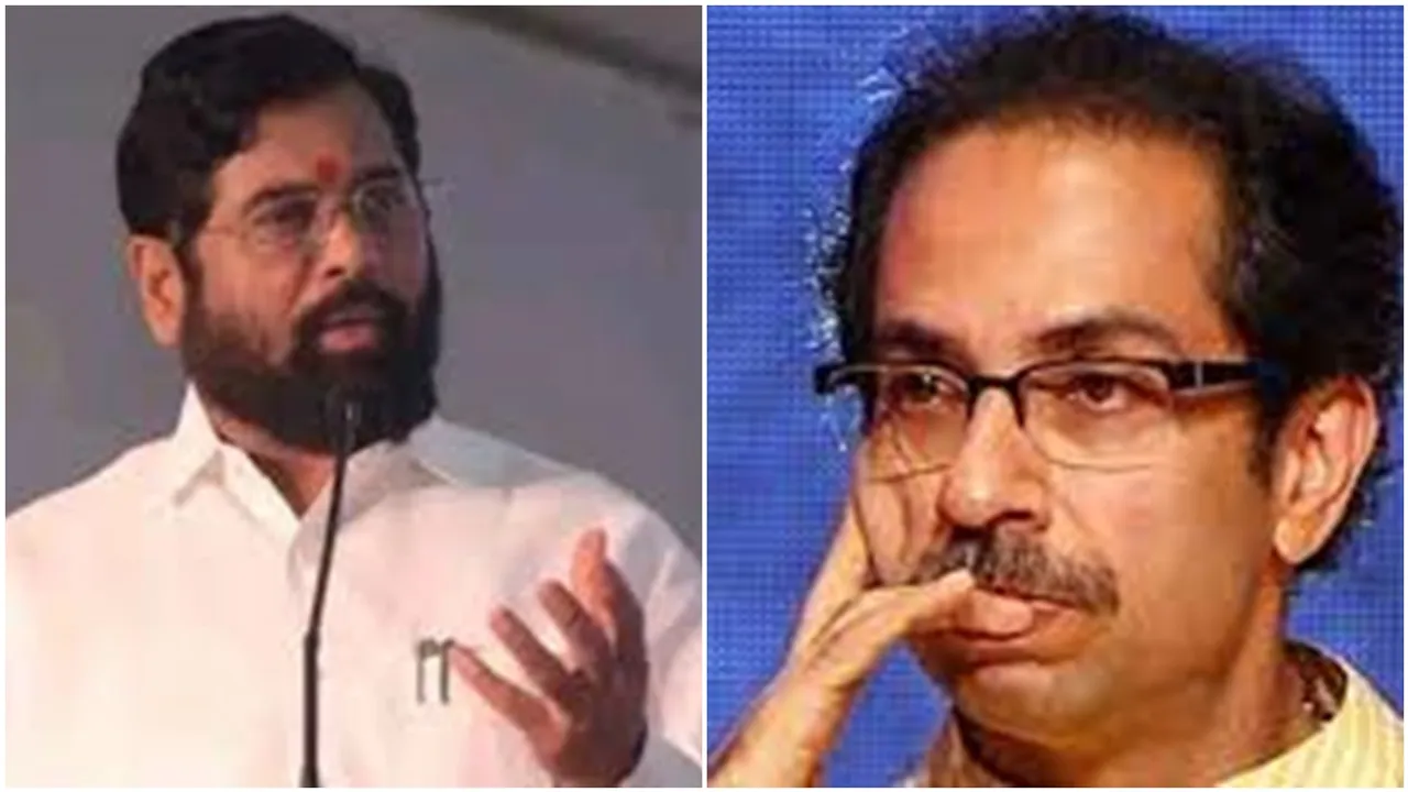 BJP's Rahul Narwekar was elected the Maharashtra Assembly Speaker