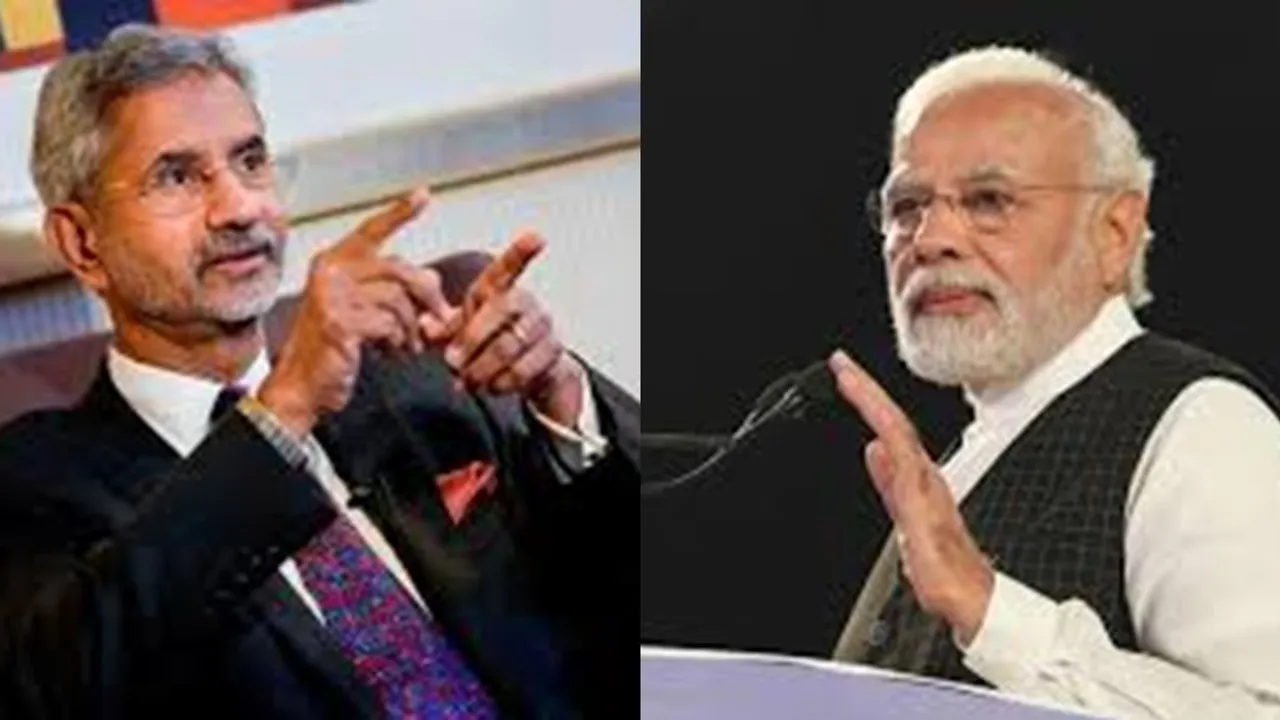 Modi's relations with Gulf leaders calmed situation, Jaishankar on Nupur remarks