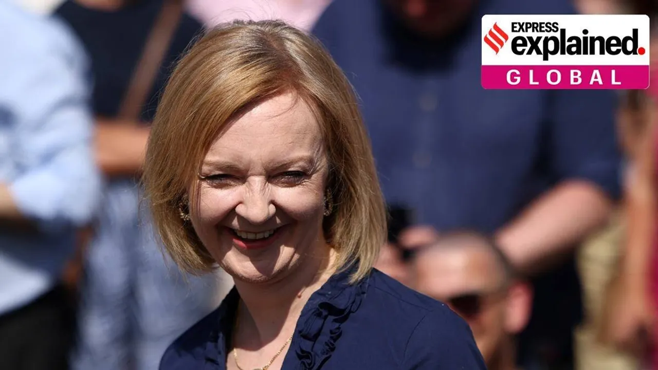 Liz Truss