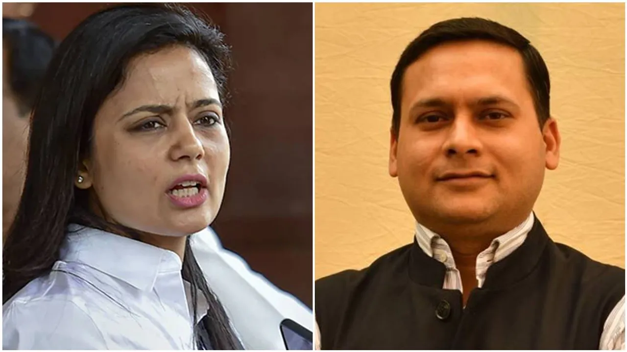 TMC MP,Mahua Moitra,মহুয়া মৈত্র,মা কালী বিতর্ক,MA KALI CONTROVERSY