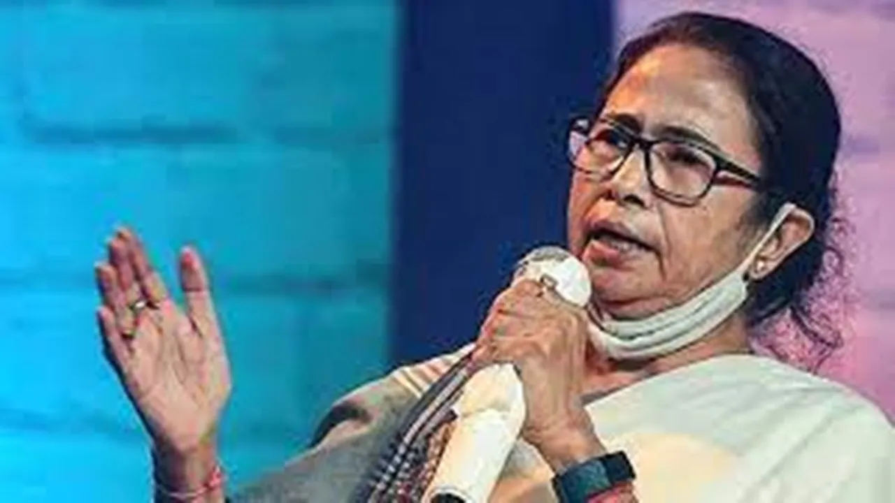 no much crowd at bjp's nabanna abhijan, criticise mamata banerjee