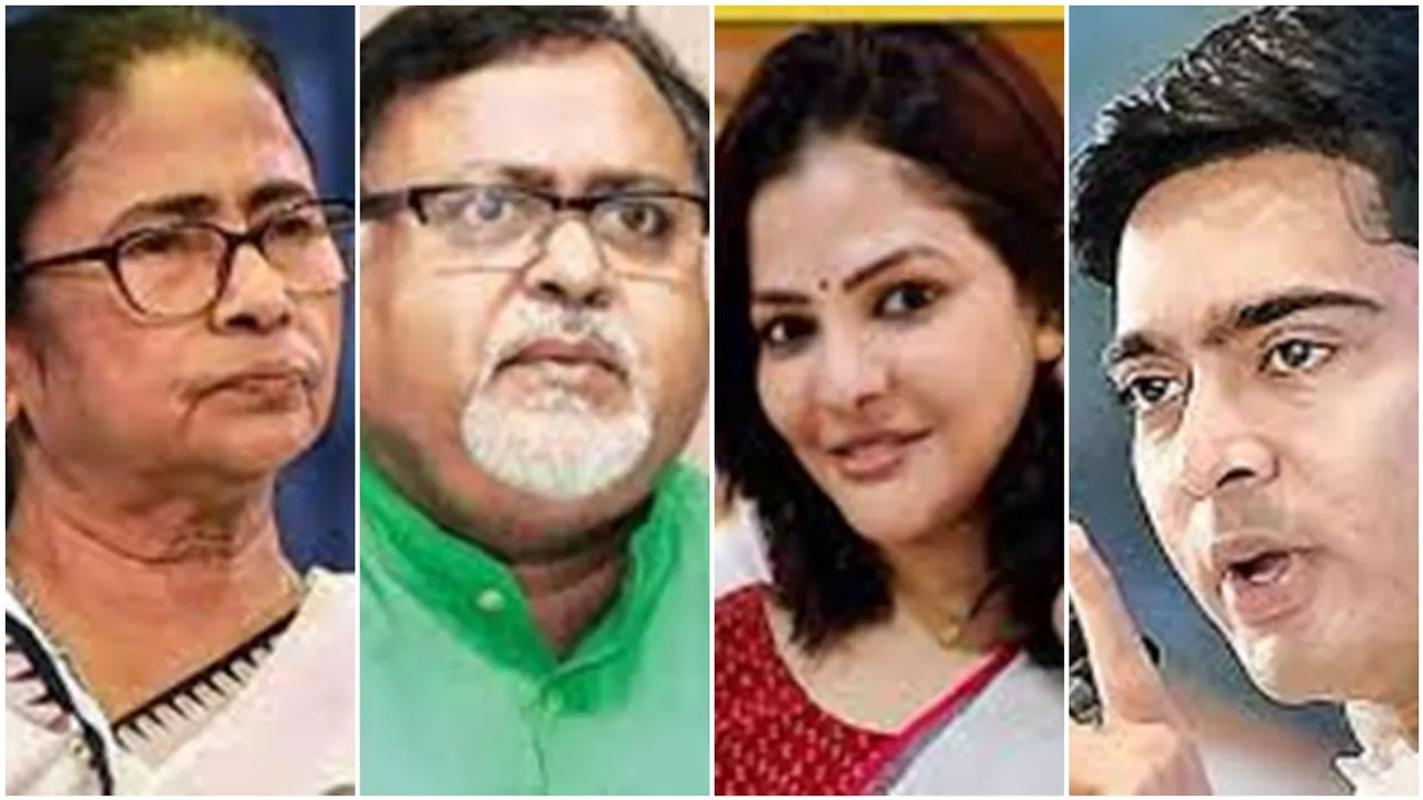After the removal of Partha Chatterjee, in which way Tmc will gain image
