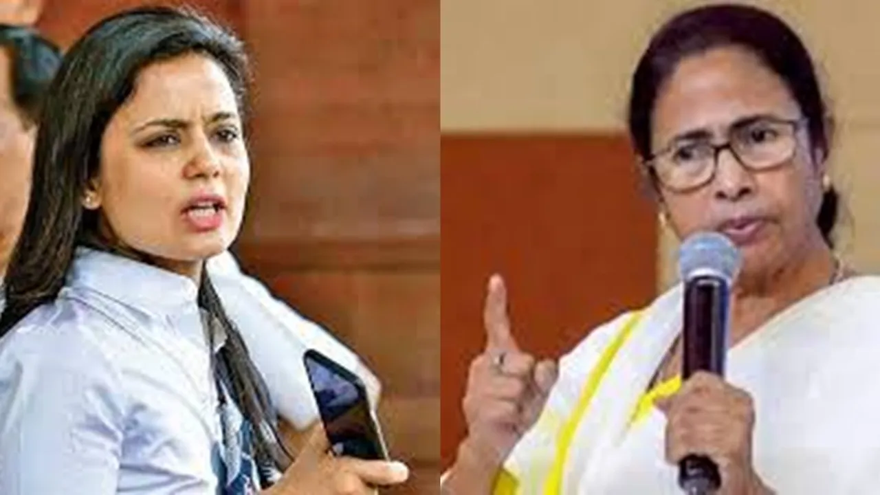 MP Mahua Moitra unfollows TMC’s Twitter handle