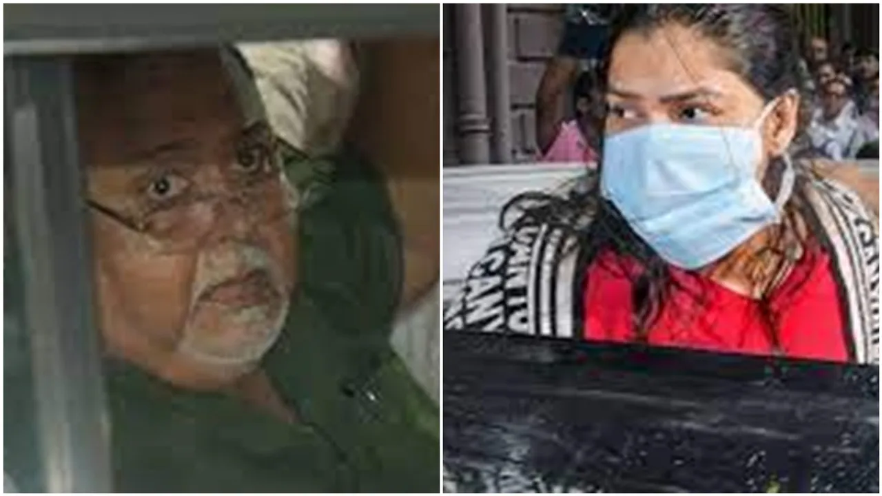 ssc partha & arpita's medical check up joka esi updates