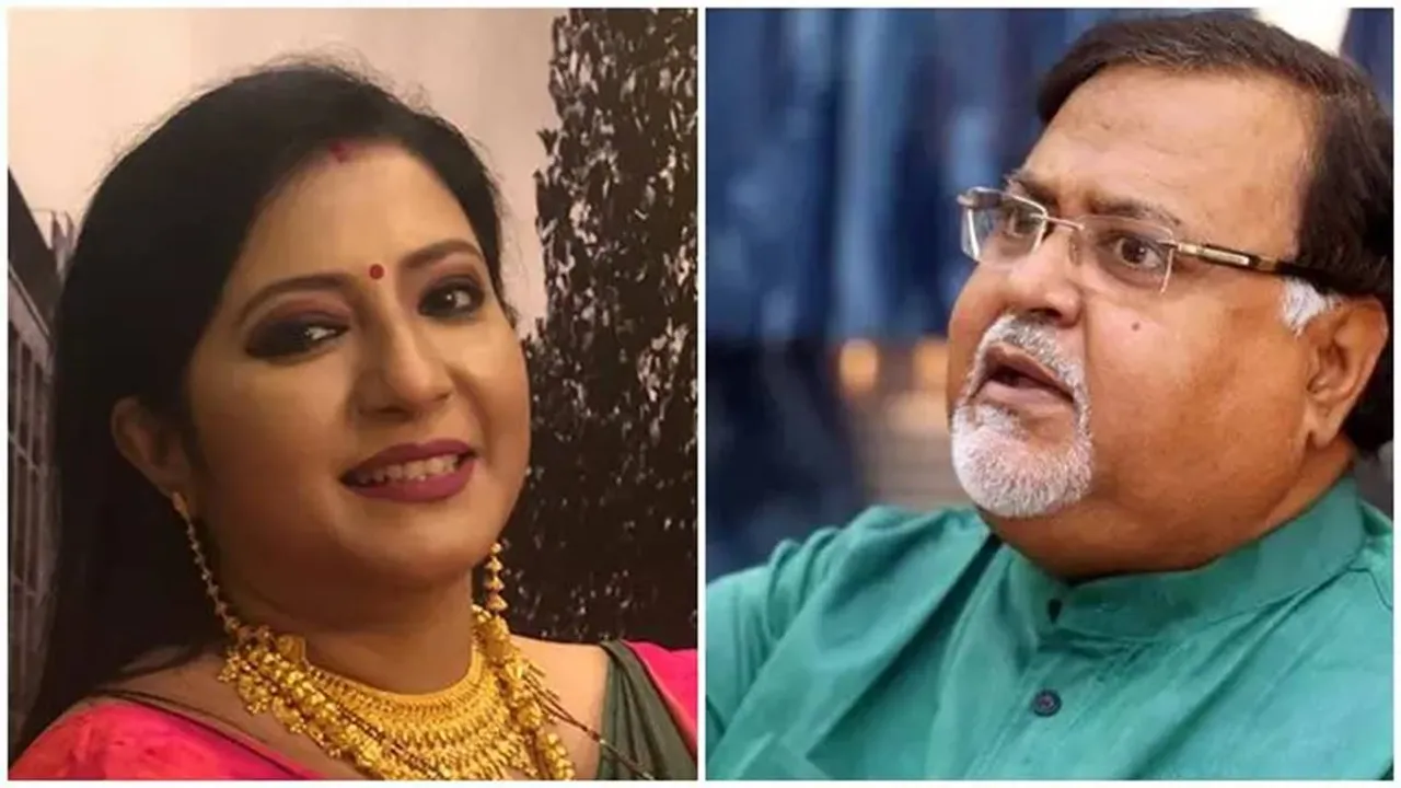 Baishakhi banerjee, partha chatterjee, ED, WB SSC scam, পার্থ চট্টোপাধ্যায়, পার্থ চ্যাটার্জি, বৈশাখী ব্যানার্জি, বৈশাখী বন্দ্যোপাধ্যায়, এসএসসি নিয়োগ দুর্নীতি