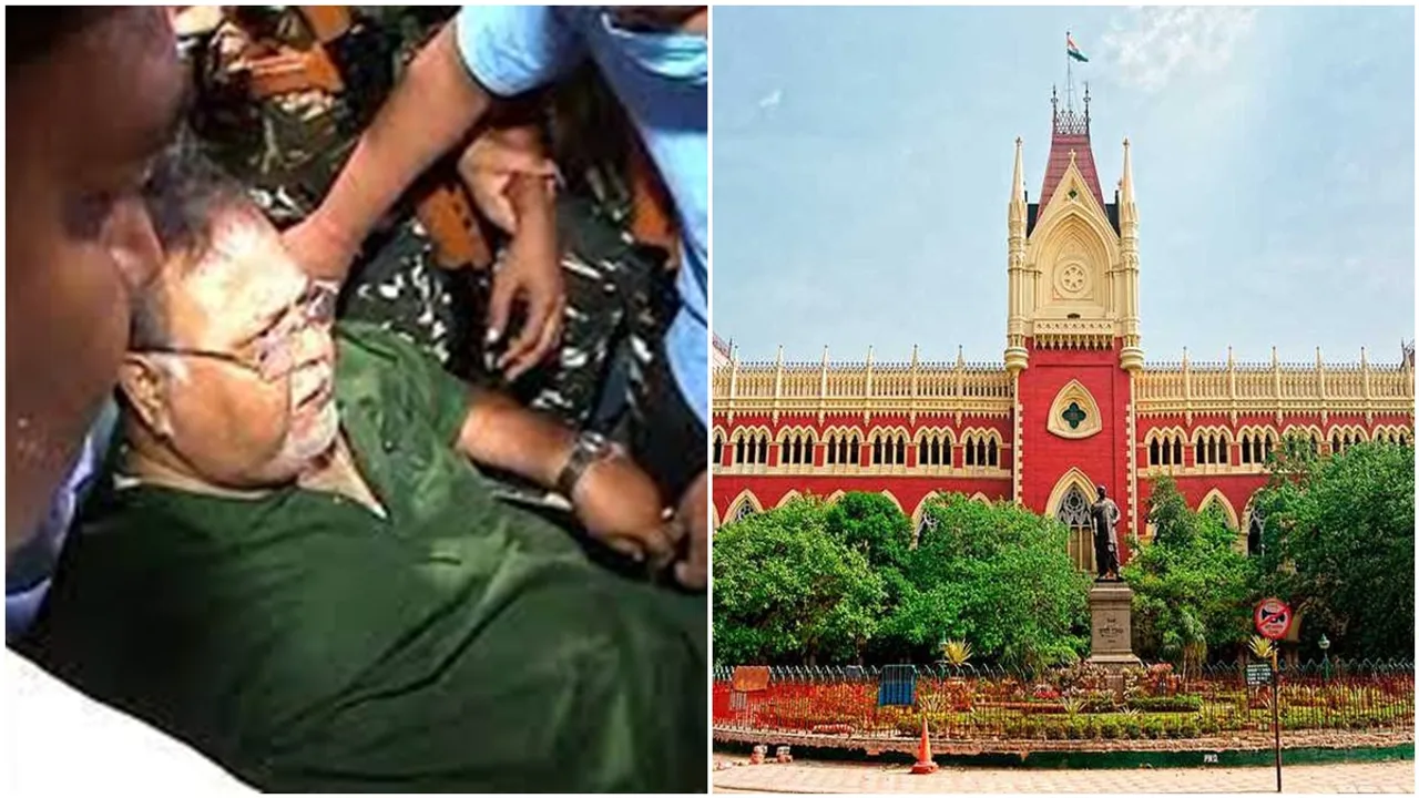 ed partha chatterjee's treatment will be done at bhubaneswar, verdict hc