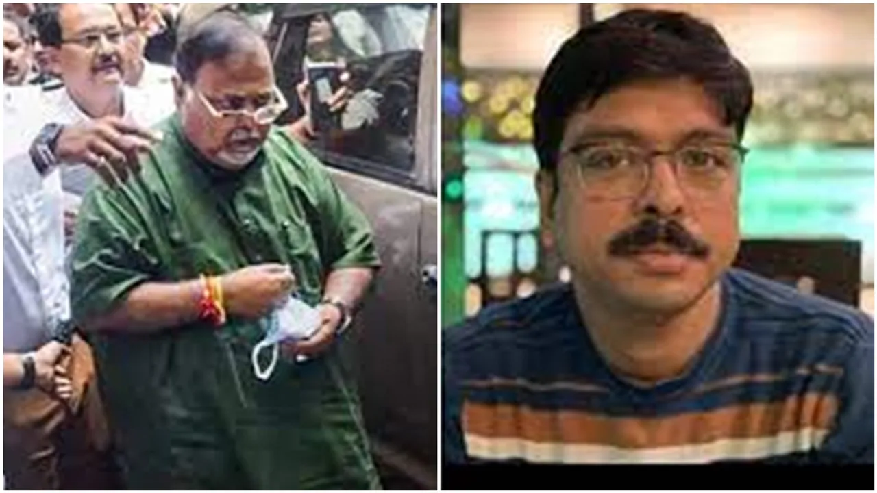 ssc scam ed summoned partha chatterjee's former osd sukanta acharya