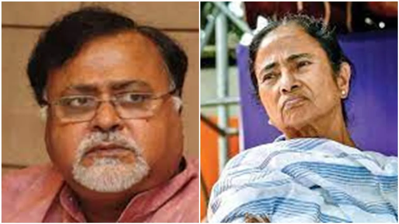 Tmc keeps distance with Partha Chatterjee on ssc scam issue