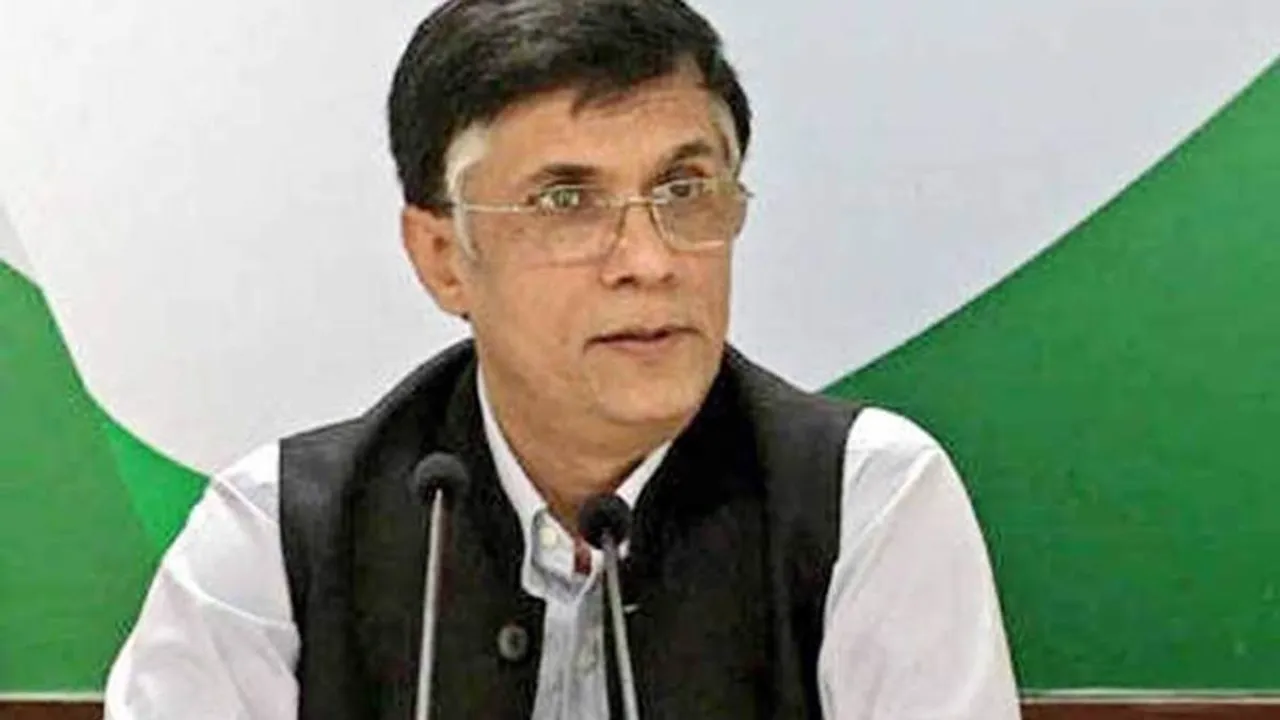 Pawan Khera