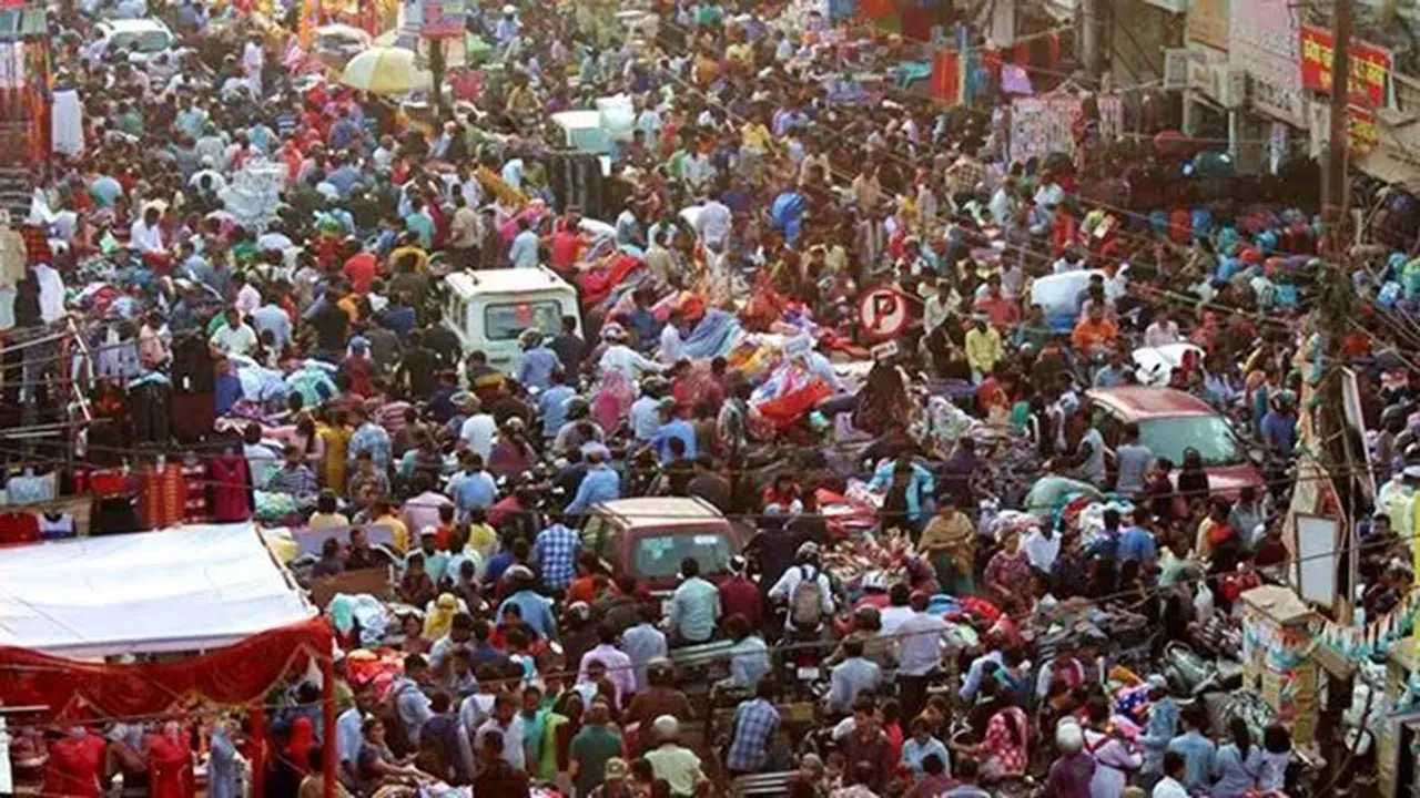 World population to cross 8-billion mark today; India to emerge as most populous country next year