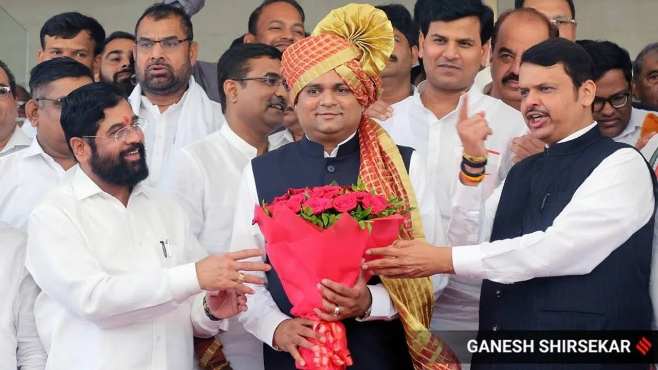 MLA Rahul Narwekar, বিধায়ক রাহুল নারওয়েকর, Maharashtra Assembly Speaker, মহারাষ্ট্র বিধানসভার স্পিকার, First-time MLA, প্রথমবারের বিধায়ক, Maharashtra Assembly election, মহারাষ্ট্র বিধানসভা নির্বাচন,