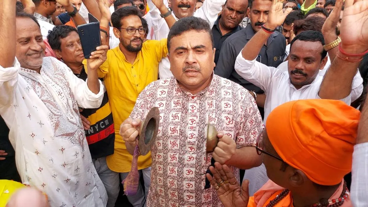 Bengal will become UP-Assam-Gujarat, claims BJP's Suvendu Adhikari
