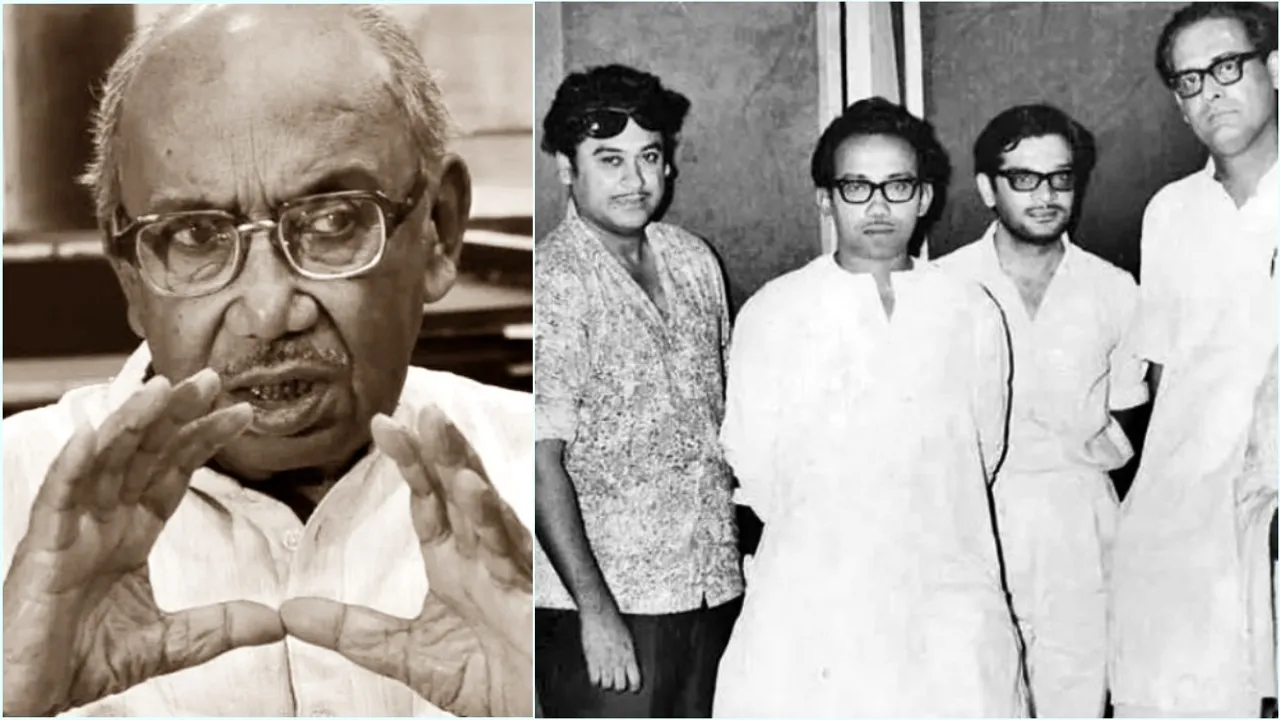 Bengali director Tarun Majumdar, Tarun Majumdar life, Tarun Majumdar Wiki, Sandhya-Tarun, Tarun Majumdar films, Tarun Majumdar Movies, তরুণ মজুমদার, তরুণ মজুমদার সম্পর্কে অজানা তথ্য, তরুণ-সন্ধ্যা, সত্যজিৎ রায় ও তরুণ মজুমদার, তরুণ মজুমদারের সিনেমা, তরুণ মজুমদার শেষকৃত্য, bengali news today