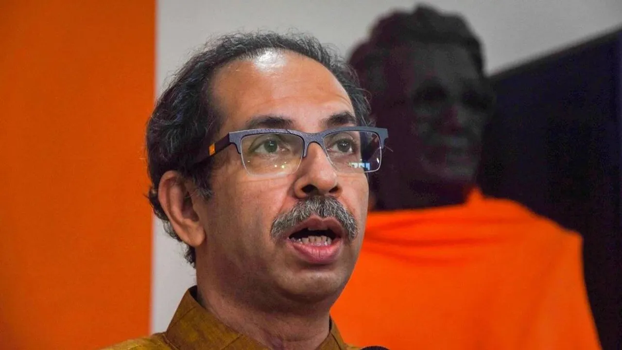 Shiv Sena, Uddhav Thackeray, Mumbai, NDA, Droupadi Murmu, BJP, Eknath Shinde, Presidential elections 2022, Maharashtra, Matoshree, Indian Express