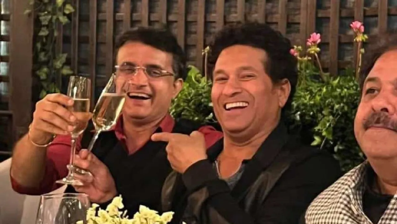 sourav ganguly birthday