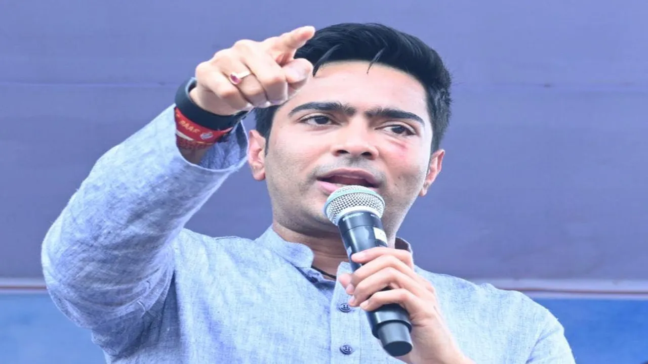 abhishek banerjee order tatla panchayet pradhan to resign within monday