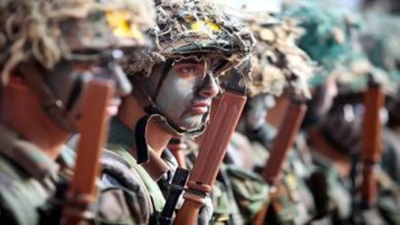 AAP MP claims candidates caste being asked in Army recruitment rsjnath dismisses rumour