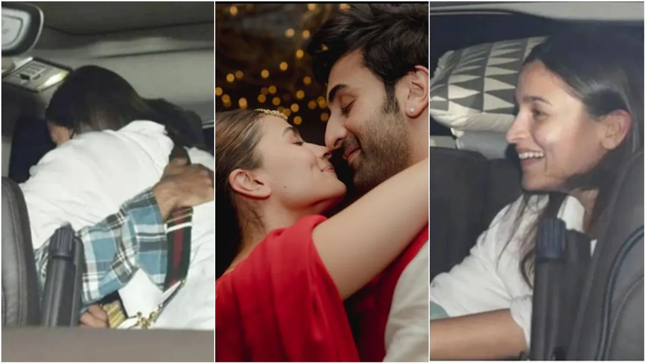 alia bhatt- ranbir kapoor