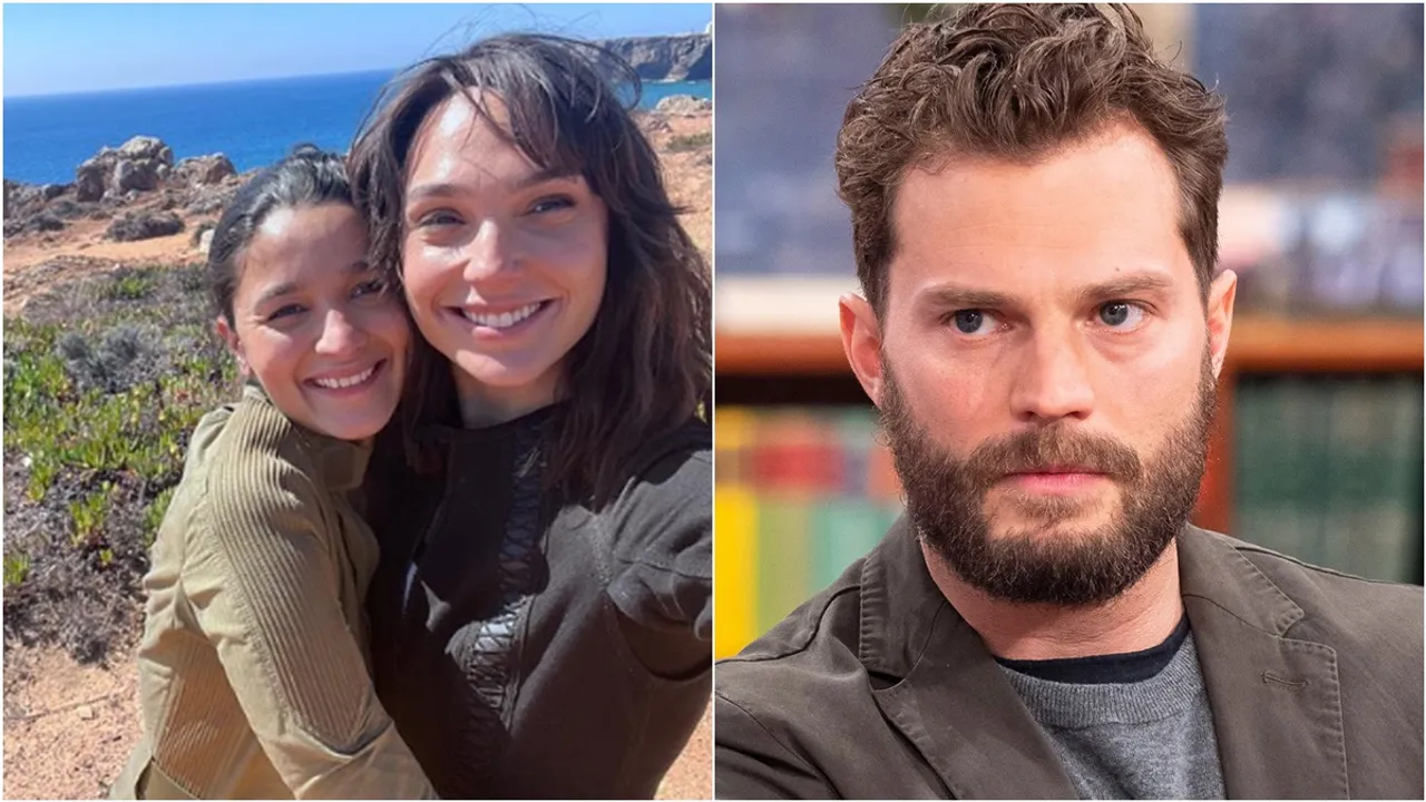 alia bhatt, jamie dornan, gal gadot , heart of stone