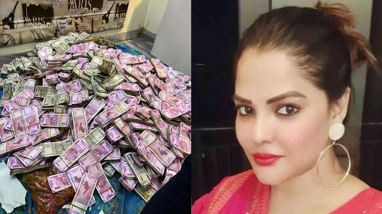 27 crore 90 lakhs cash recover from arpita mukherjees belgharias flat ed updates