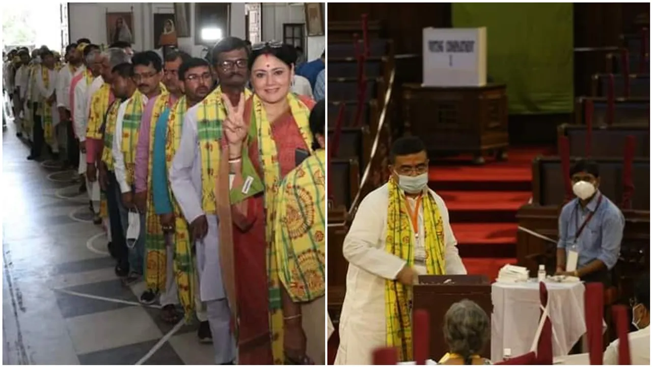 assembly voting