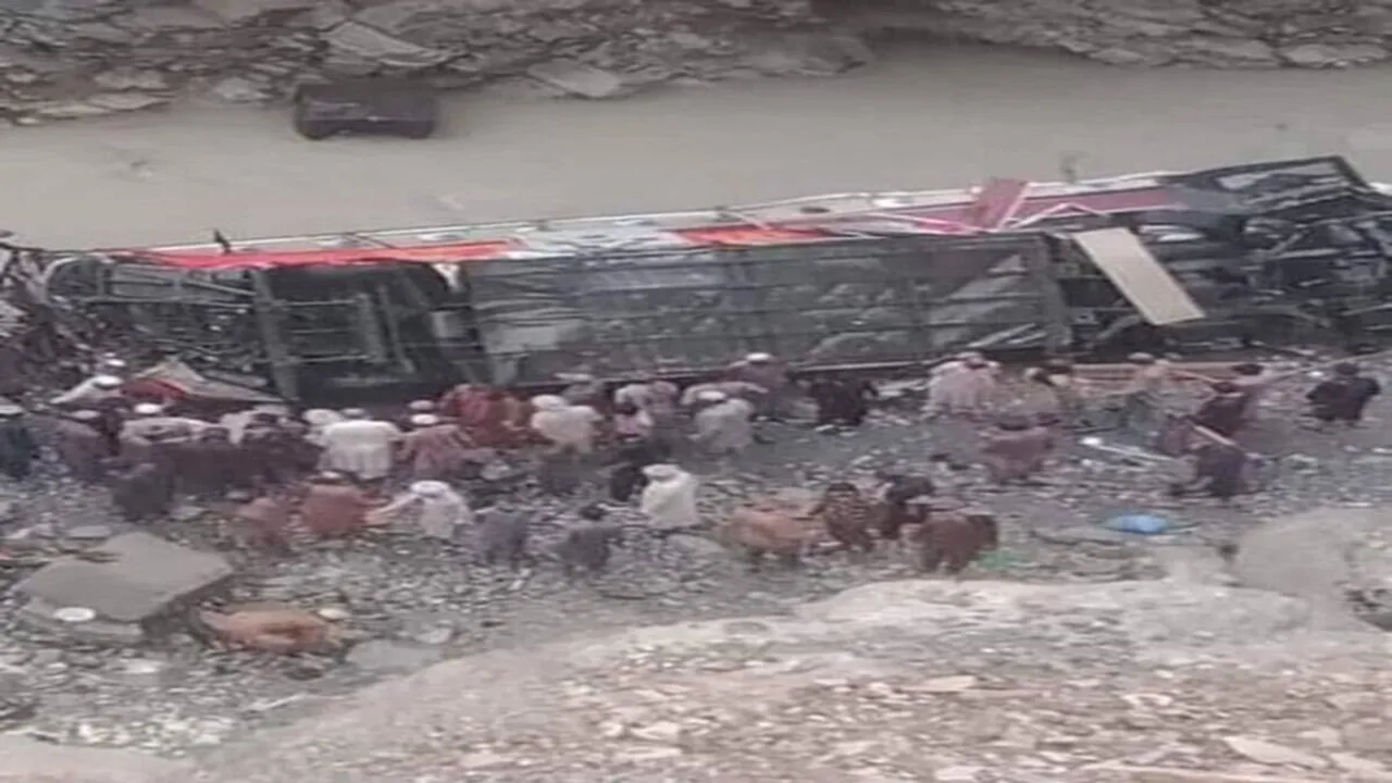 bus accident
