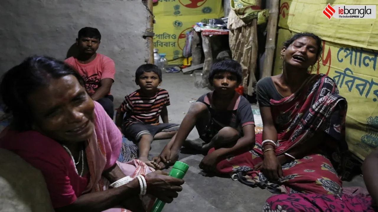 main culprits in the murder of three tmc panchayat members in canning are still elusive, ক্যানিং হত্যাকাণ্ডে এখনও অধরা মূল অভইযুক্তা