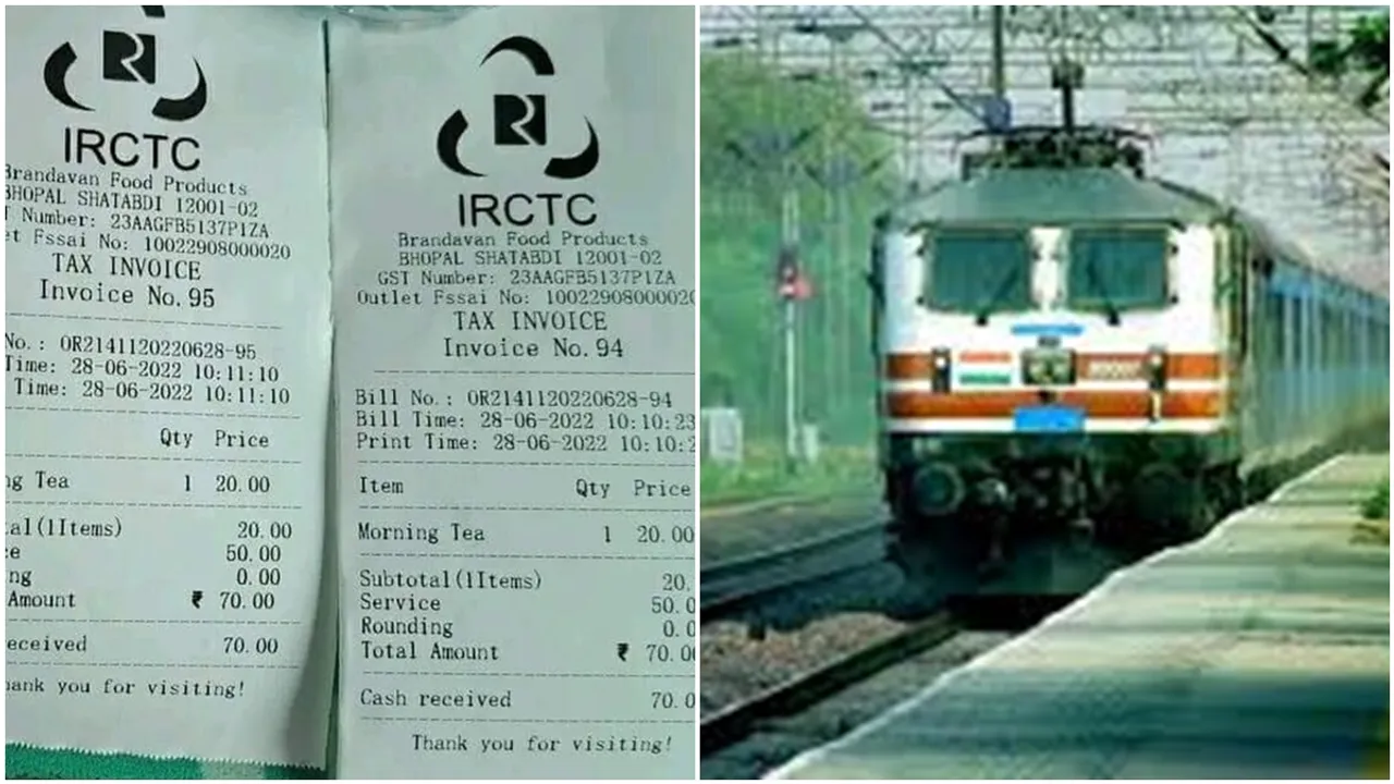 passenger, indian railways, IRCTC, catering service, india, railway ministry