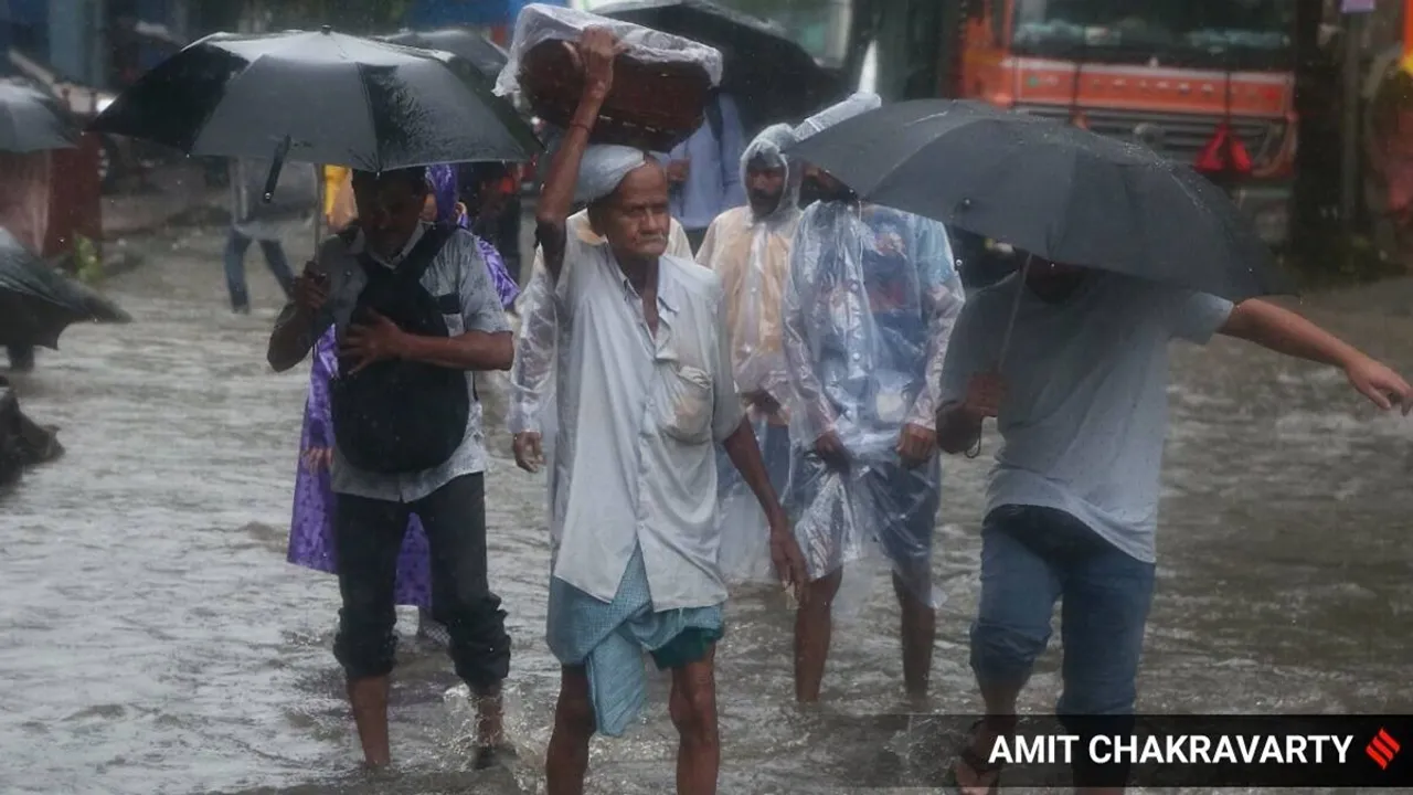 mumbai rains live updates, mumbai rains today, mumbai rains news, mumbai rainfall, mumbai rains forecast, mumbai flooding, mumbai waterlogging, maharashtra news, mumbai latest news"