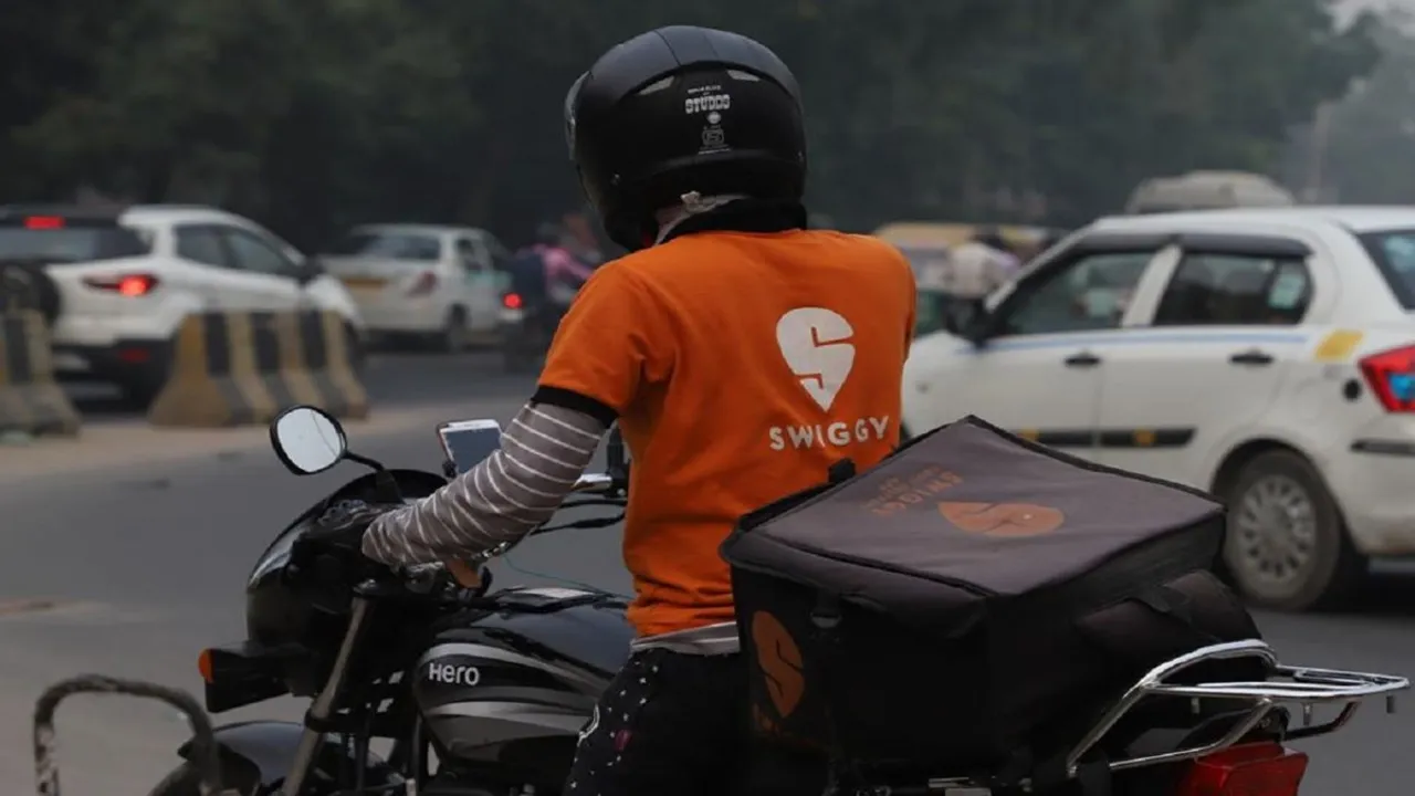 Swiggy,Swiggy agent,Swiggy customer support,Swiggy delivery agent,Swiggy Instamart,Swiggy news