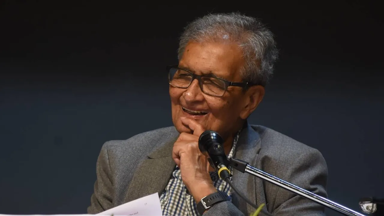 amartya sen, covid, india
