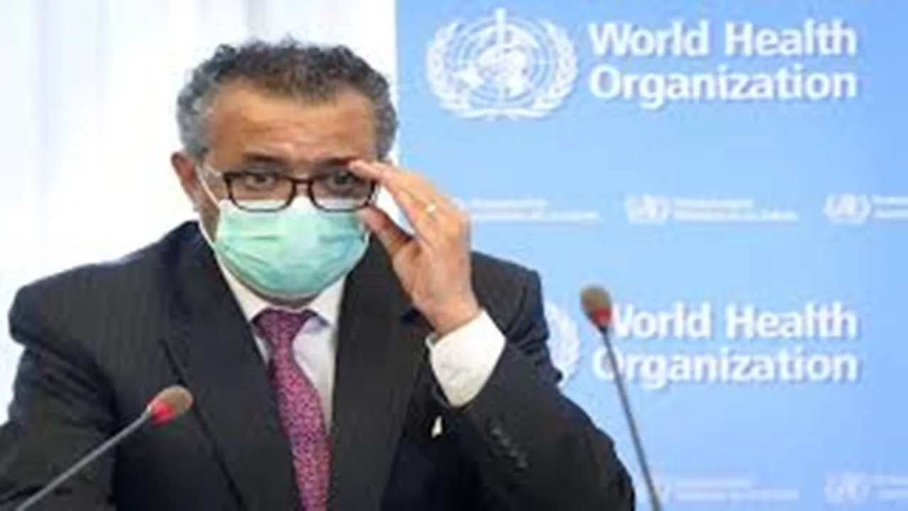 India, India news, India news today, Today news, Google news, Breaking news,world health organization,tedros adhanom ghebreyesus,surveillance,omicron,covid 19,a public health emergency of international concern