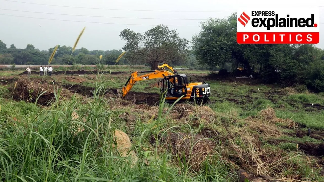 Metro-3 car shed, Aarey Metro-3 car shed, Maharashtra news, Uddhav Thackeray Indian express news" />