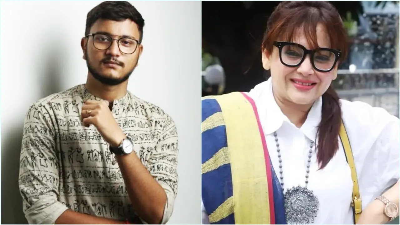 Sreelekha Mitra, Sreelekha Mitra slams Debangshu Bhattacharya, Debangshu Bhattacharya old post, শ্রীলেখা মিত্র, দেবাংশু ভট্টাচার্য, দেবাংশুকে ব্যঙ্গ শ্রীলেখার, Indian Express Entertainment News, bengali news today