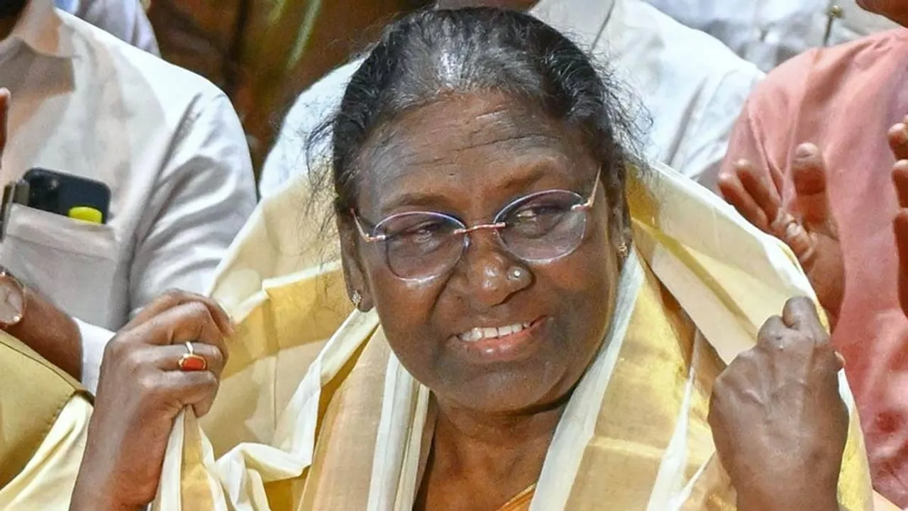 droupadi murmu, tribal uprising, murmu tribal uprising, express explained, indian express