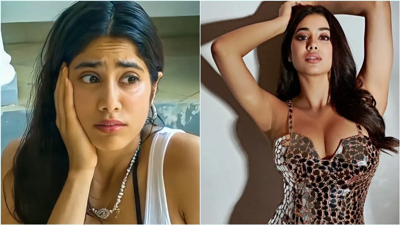 Janhvi Kapoor, Janhvi Kapoor trolled, Janhvi Kapoor on Mathematics, জাহ্নবী কাপুর, অঙ্ক জাহ্নবী কাপুর, ডাহ্নবী কাপুর ট্রোলড, Indian Express Entertainment News, Bengali News today