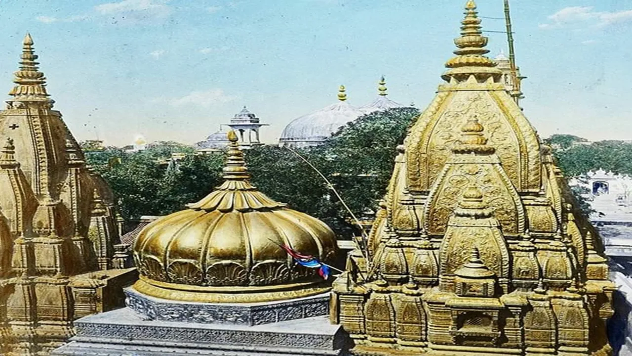 kahsi viswanath temple