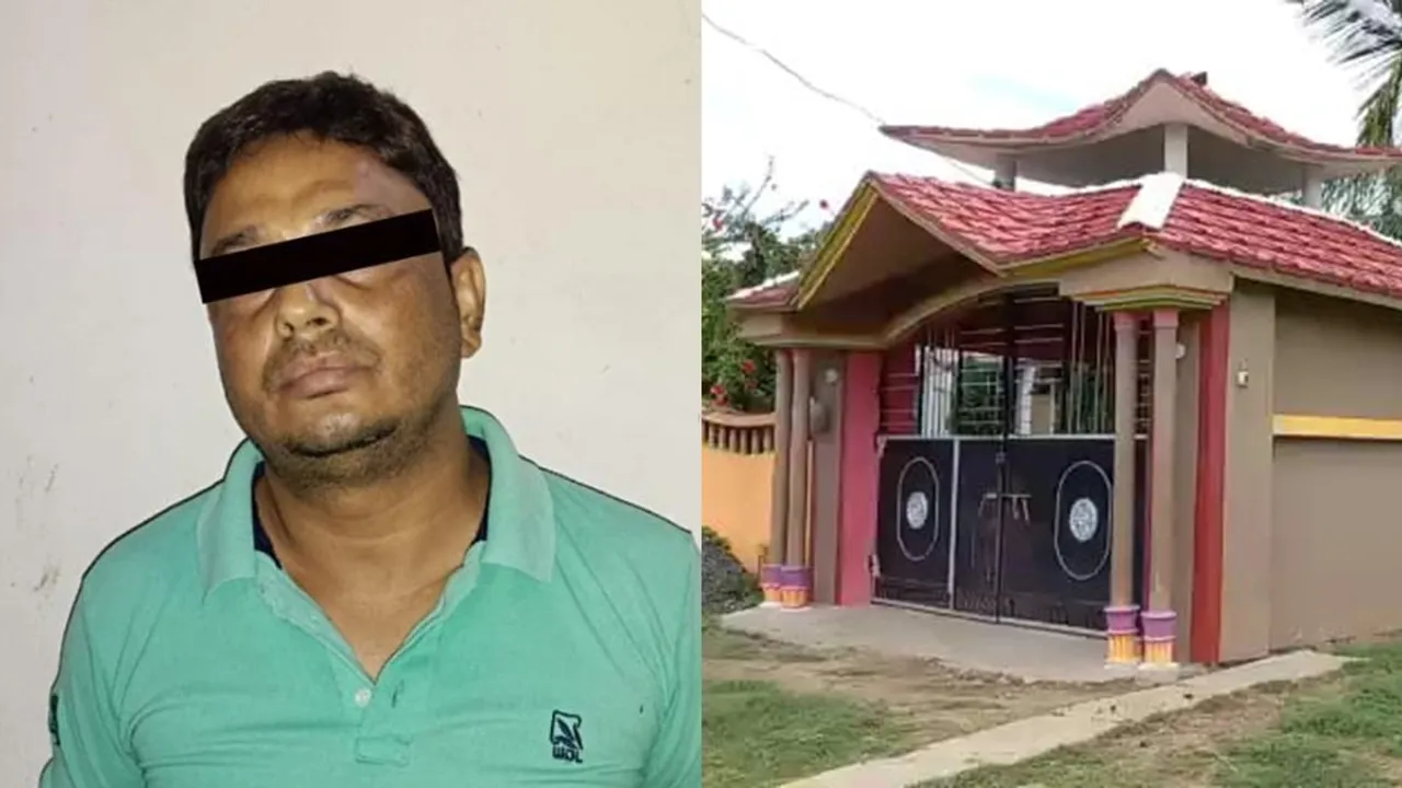 heroin factory katwa east burdwan, কাটোয়ায় হেরোইন কারখানার হদিশ