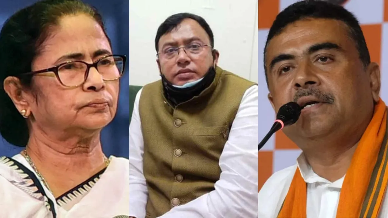krishna kalyani pac Chairman shuvendu adhikari warns to go to court