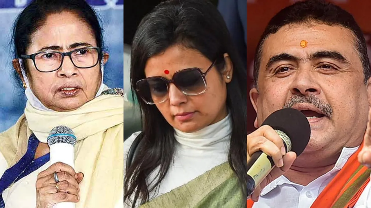 suvendu adhikari on tmc mp mahua moitras kali comment, কালী নিয়ে মহুয়ার মন্তব্যের কড়া সমালোচনায় শুভেন্দু