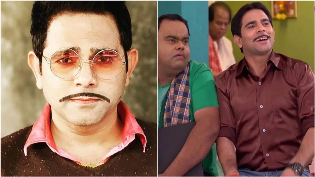 malkhan, and tv, bhabiji ghar par hai- tikha malkhan