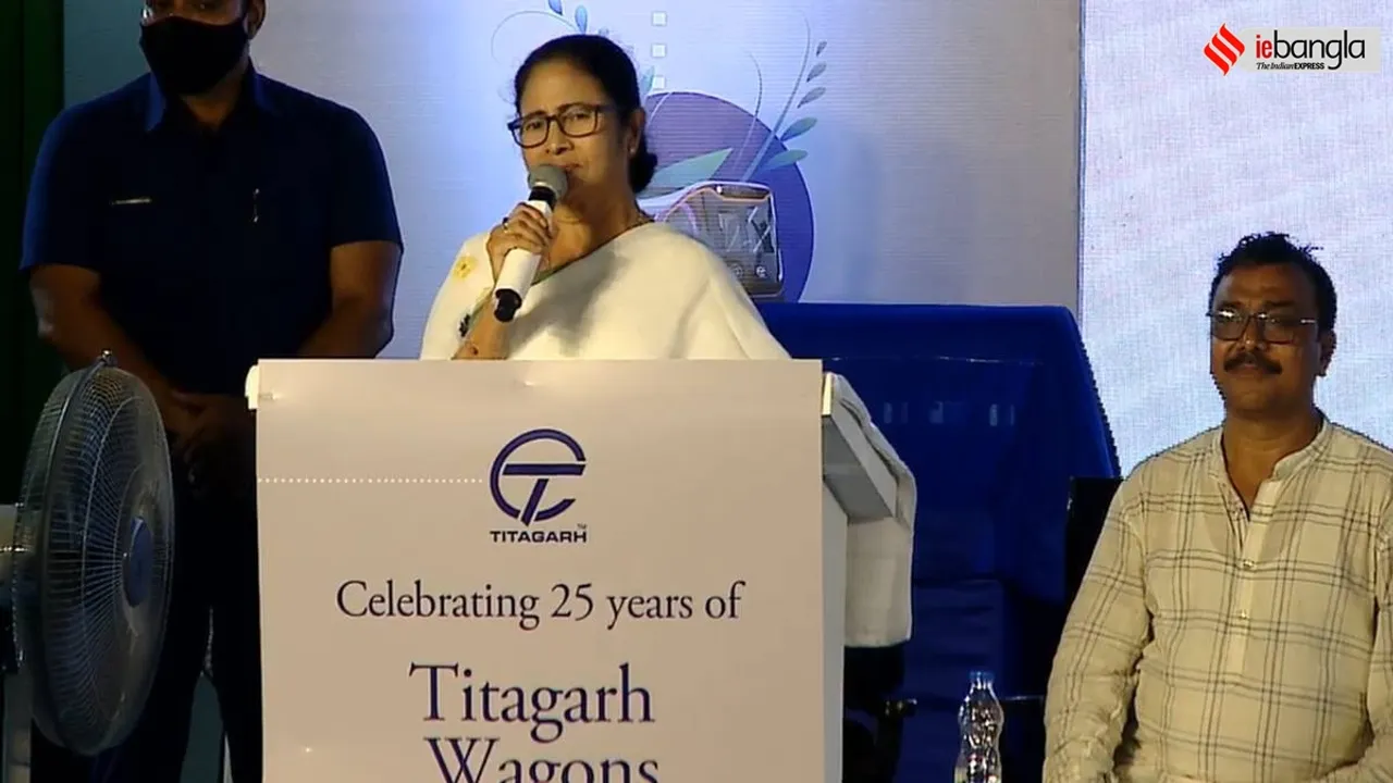 mamata claims that someone is roaming around her neighborhood