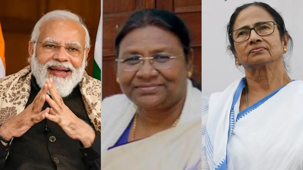why mamata banerjee is worried about draupadi murmu