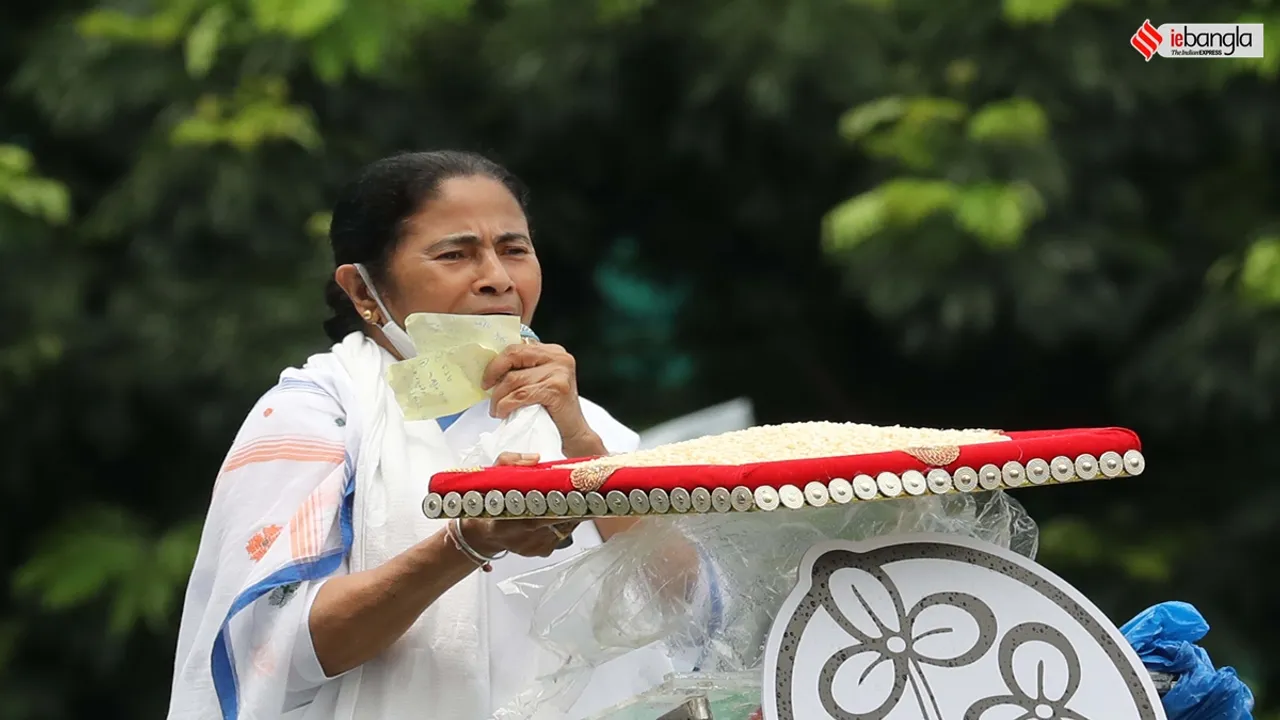 mamata muri