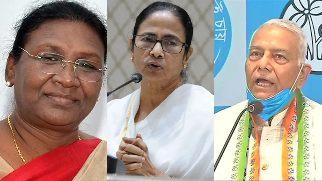 mamata banerjees comment on draupadi murmus wining chance in president election 2022