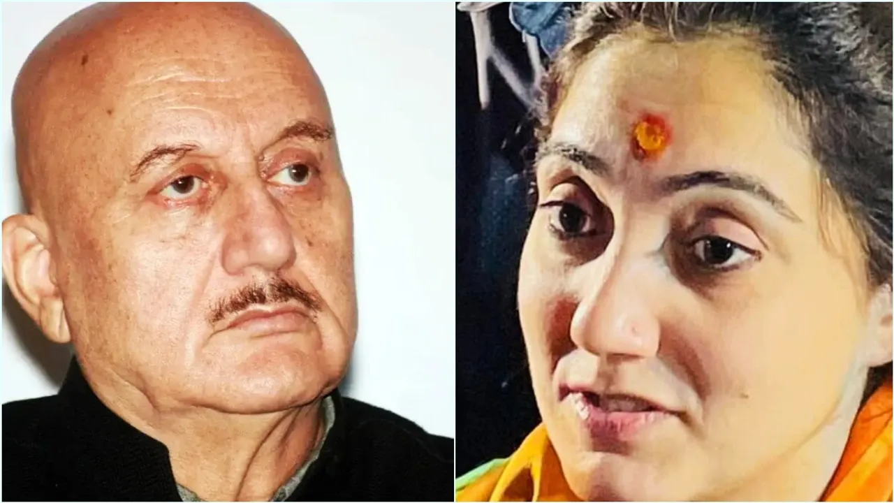 Anupam Kher, Anupam Kher on Nupur Sharma, Nupur Sharma controversial statement, SC statement on Nupur Sharma, BJP, নুপূর শর্মা, অনুপম খের, সুপ্রিম কোর্ট, নুপূর শর্মাকে ভর্ৎসনা সুপ্রিম কোর্টের, নুপূরকে নিয়ে অনুপম খের, bengali news today