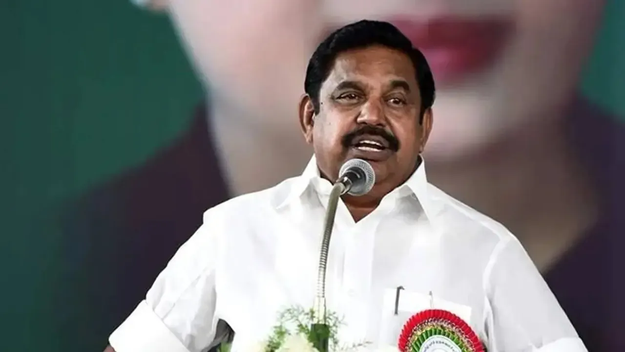 palaniswami