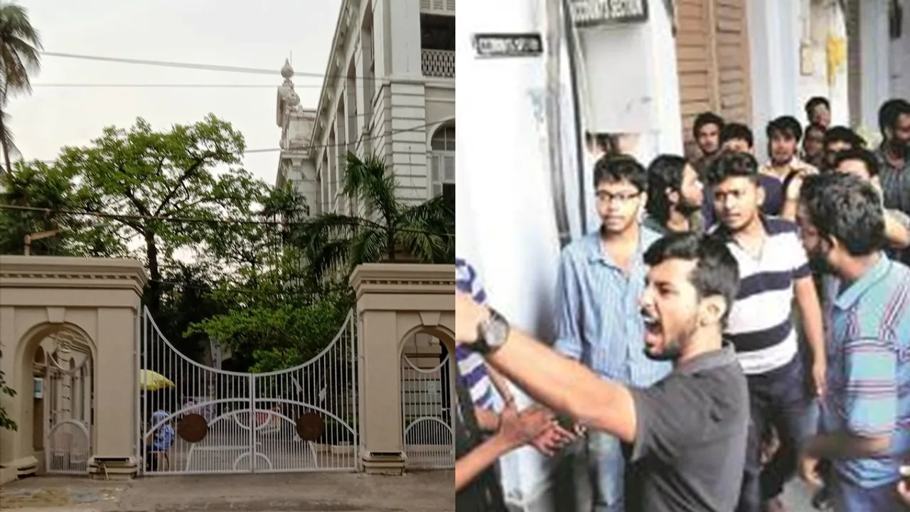 presidency university kolkata