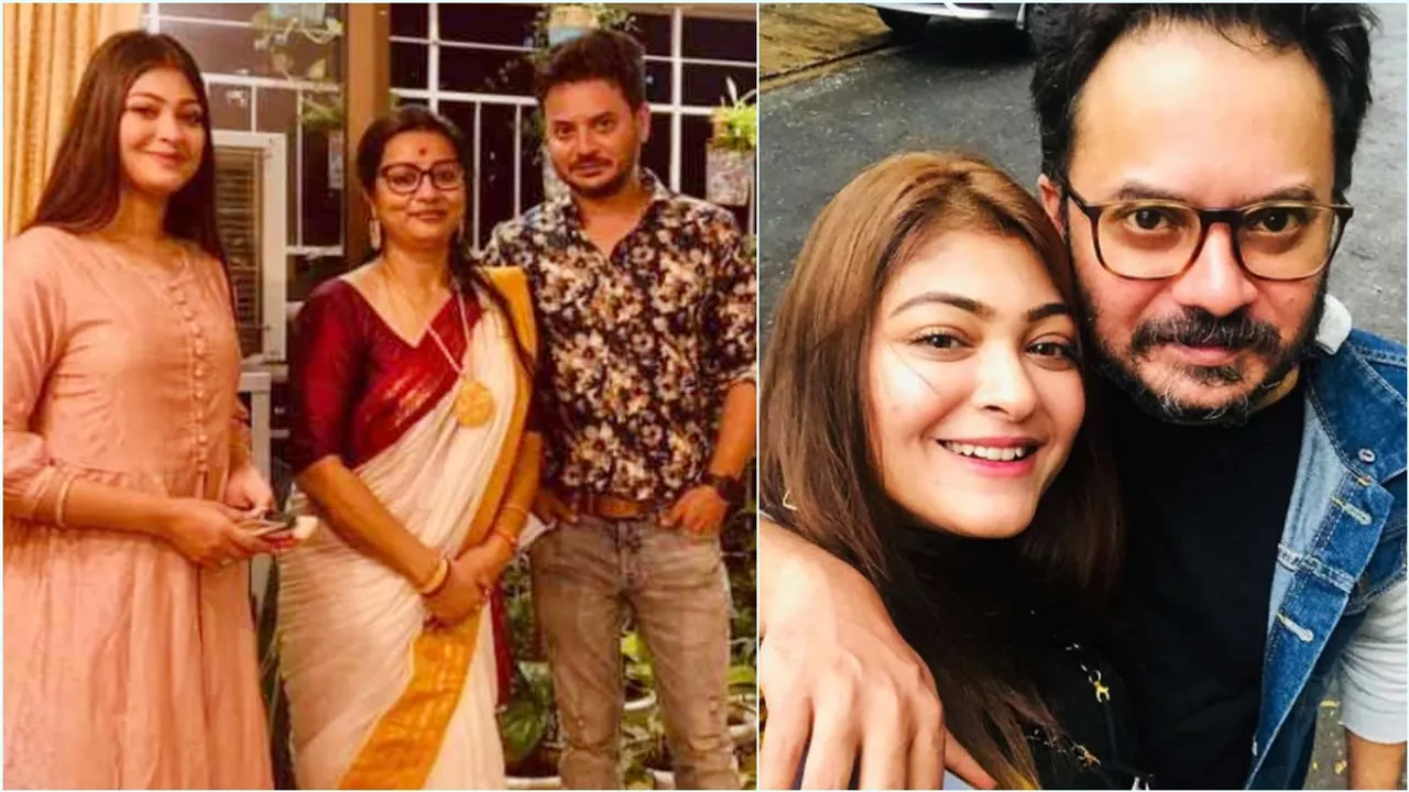 Partha Arpita, Monalisa Das, মোনালিসা দাস, Bengal SSC scam, Rahul Banerjee, Rukma Roy, Rahul Rukma, রাহুল রুকমা, লালকুঠি সিরিয়াল, গ্রেপ্তার পার্থ চট্টোপাধ্যায়, পার্থ মোনালিসা, Model actress Arpita Mukherjee, Parth Chatterjee close Monalisa Das, Partha Chatterjee arrest, Partha Chatterjee, বাংলা SSC দুর্নীতি, Arpita Mukherji, ED, Bengal SSC scam, পার্থ চট্টোপাধ্যায়, পার্থ অর্পিতা, অর্পিতা মুখোপাধ্যায়, গ্রেপ্তার মডেল অভিনেত্রী অর্পিতা, Bengal news today, Indian Express Entertainment News