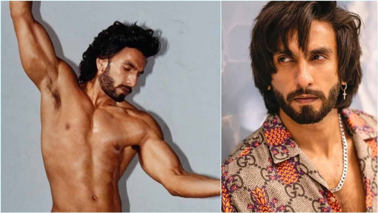Ranveer Singh, case registered against Ranveer Singh, Ranveer Singh viral photo, Ranveer Singh nude photoshoot, Ranveer-Deepika, Ranveer Singh news, রণবীর সিং, রণবীর সিংয়ের নগ্ন ফটোশুট, রণবীর সিংয়ের ভাইরাল ছবি, নগ্ন রণবীর সিং, দীপিকা-রণবীর, Indian Express Entertainment News, Bengali news today
